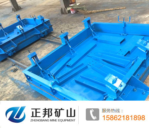 FSMBM系列礦用防水密閉門